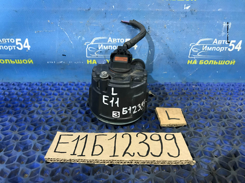 Туманка левая NISSAN NOTE 2008-2012