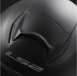 LS2 Мотошлем FF397 VECTOR FT2 Solid