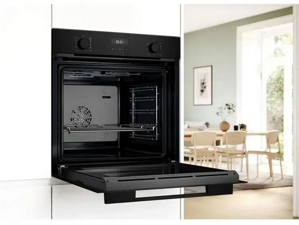 Электрический духовой шкаф Bosch HJA737BA0