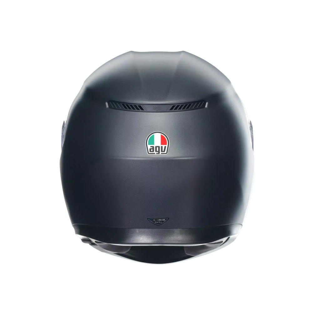Шлем AGV K3 E2206 MPLK Matt Black