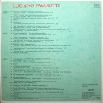Luciano Pavarotti / Pavarottissimo - Die Collection Seiner Großen Meisterwerke (2LP)