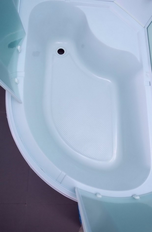 Душевая кабина Timo Eco 120х80 TE-0720PL без гидромассажа