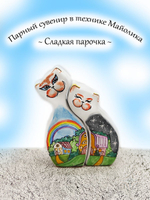 Фигурка парная