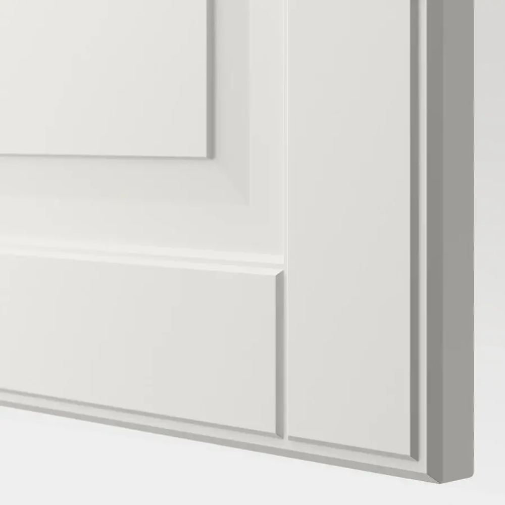 Тумба под ТВ с ящиками - IKEA BESTÅ/BESTA/БЕСТО ИКЕА, 42х74х180 см, белый