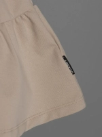 Юбка-шорты для девочки на лето