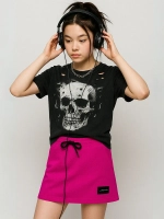 Спортивная юбка для девочки летняя