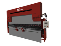 Гидравлические листогибочные прессы
