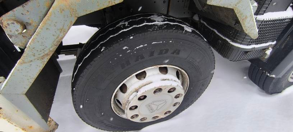 Howo ZZ* 8x4 Самосвал ZZ3407S3867E (Дизель, 9,7 л, 373 л.с, МТ)