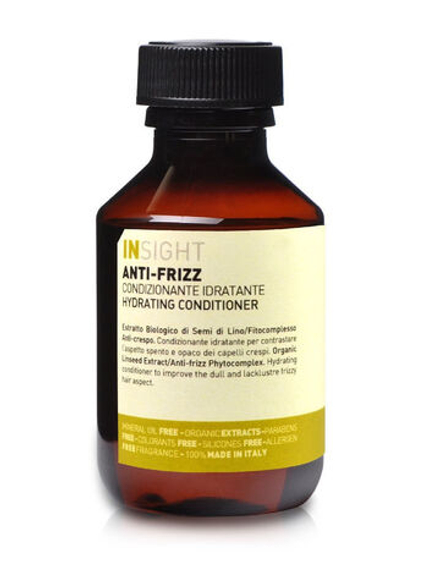 ANTI-FRIZZ / Кондиционер для дисциплины непослушных и вьющихся волос