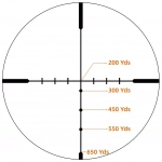 Прицел Vector Optics HUGO 6-24x50 (SCOL-31)