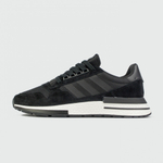 кроссовки Adidas ZX 500 Boost Black / White