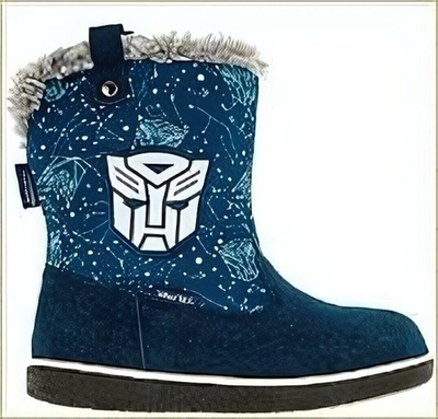 Сапоги синие TRANSFORMERS (муж.) р.30