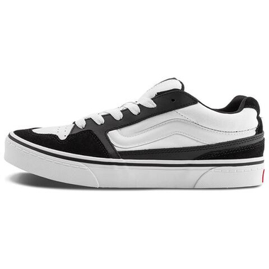 Мужские кеды Vans Caldrone Low 'Black White' VN000CSPBA2