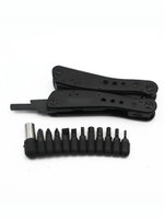 Мультиинструмент складной Ganzo G201-B