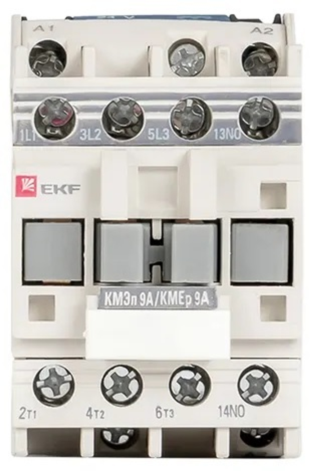 Контактор  EKF ctr-s-9-24-p
