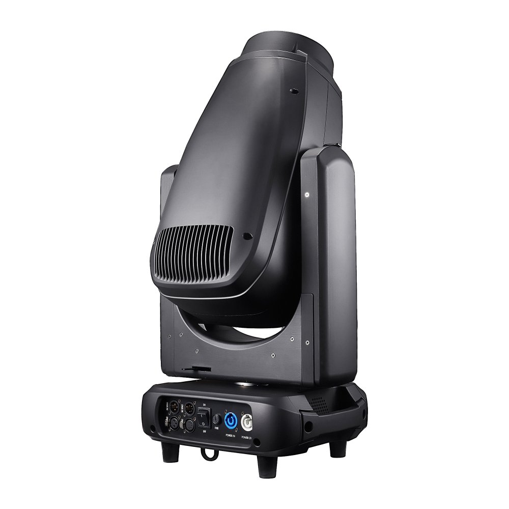 PL-R600BWS — гибридная вращающаяся голова BSW 600 Вт CMY с зумом 1,8°–44°