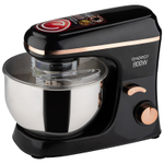 Миксер планетарный Energy (800W, 5 скоростей) черный (105475)