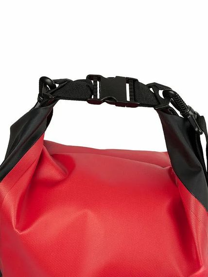 Гермо-мешок-рюкзак Sargan Скелетон Супер-Сап 25 л красный