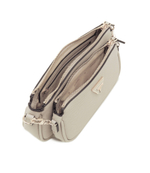 Сумка через плечо 4в1 Guess - бежевый(HWZG78 79710)