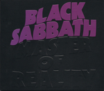 CD Black Sabbath - Master Of Reality (Европа 2004г.)