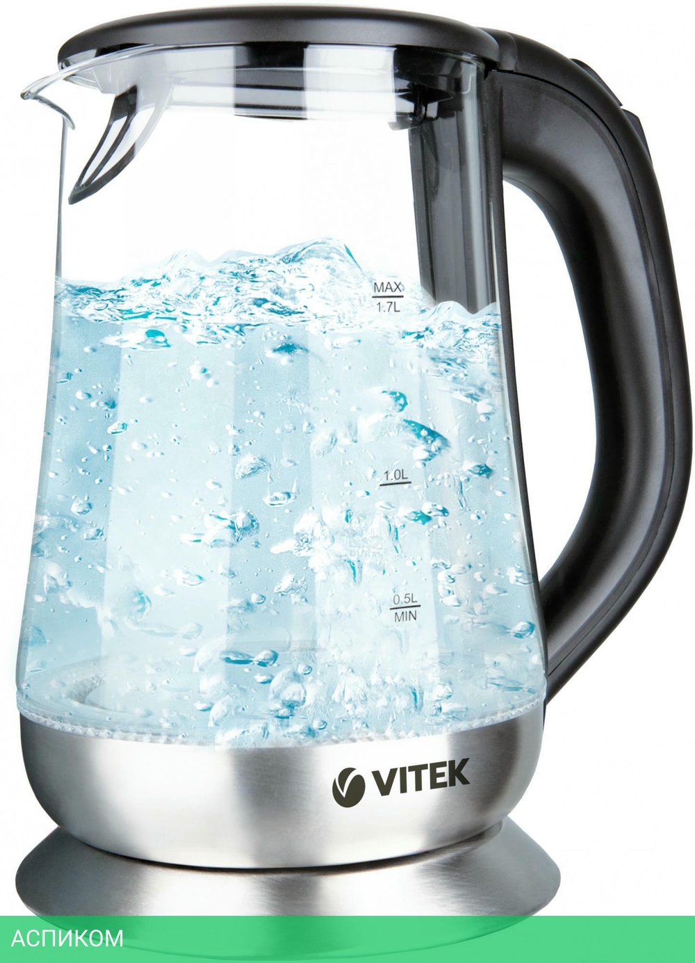 Электрочайник Vitek VT-7036 TR