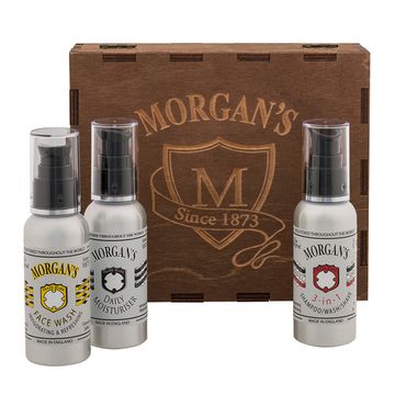 Премиальный подарочный набор для мужчин Morgans в коробке