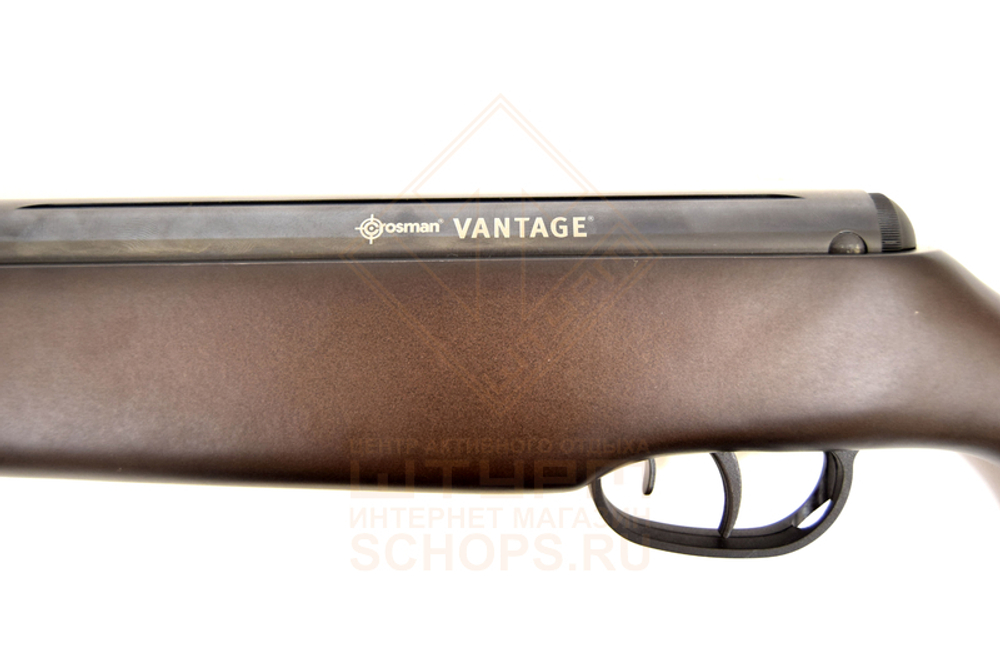 Винтовка пневматическая Crosman Vantage Copperhead, Wood