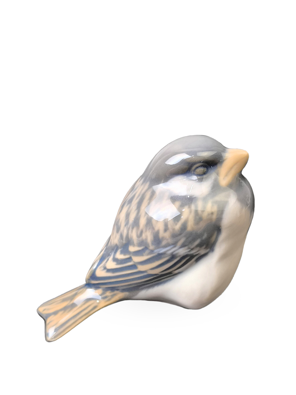 Фарфоровая статуэтка (миниатюра) "Воробей" Royal Copenhagen