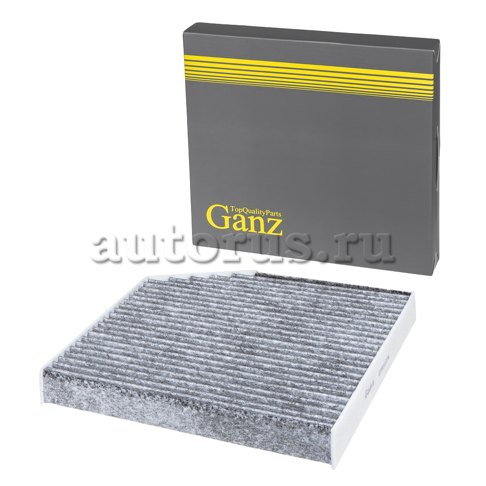 Фильтр салонный (угольный) HAVAL Jolion/H2 GANZ GIR03376