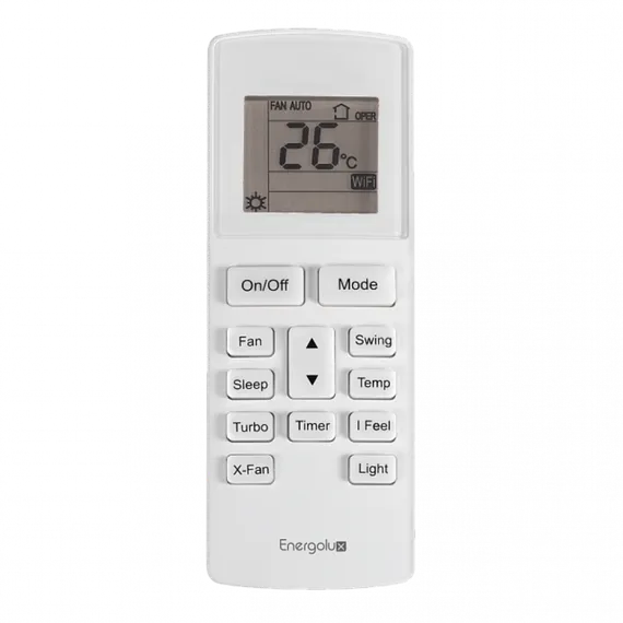 Сплит-система Energolux SAS07FB1-AI/SAU07FB1-AI Baden DC Inverter