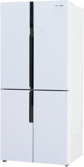 Холодильник Shivaki SBS-443DNFGW