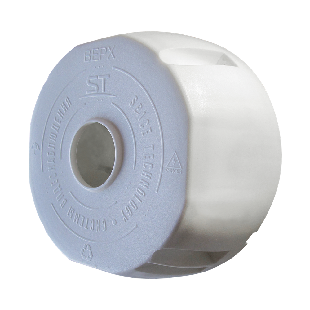 Коробка монтажная ST-K05 PRO Белая