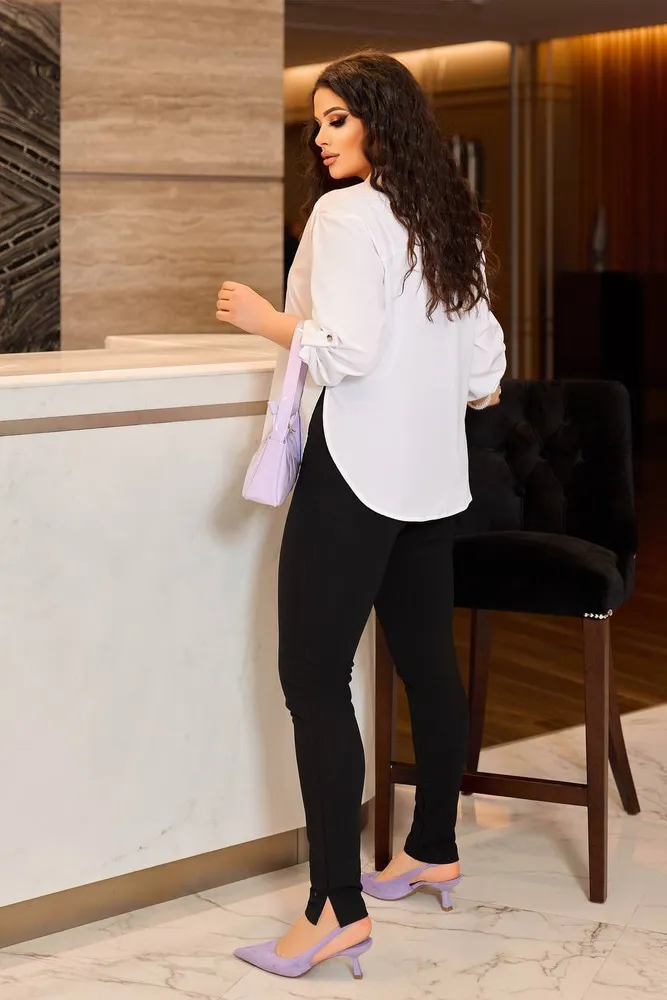 Костюм с брюками Модель АМ-7