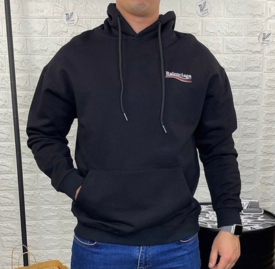 Худи Balenciaga премиум