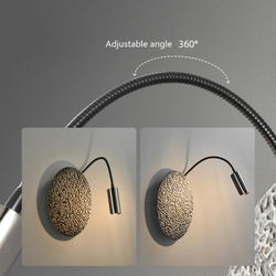 Настенный светильник MT9114-1W silver