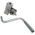 Редуктор для теплицы ALS35 двухсторонний с кареткой