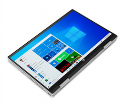 Ноутбук HP Pavilion x360 14-dy0011ur 14" FHD/ Touch/ Core i7 1165G7/ 16GB/ 512GB SSD/ noODD/ WiFi/ BT/ FPR/ Win10 (3B3K6EA)