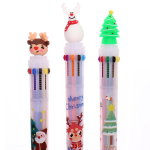 Ручка шариковая «Lollipop», микс четыре дизайна , 16см (инд. пакет с подвесом)