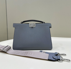 Fendi Peekaboo ISeeU XCross 23 cm
