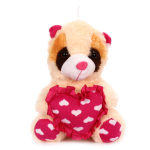 Енот 15x22x13см. (Hand)