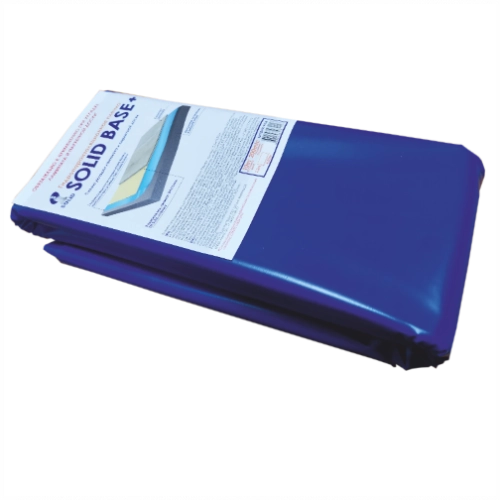 Гидропароизоляционная пленка SOLID BASE 200 мкм синяя