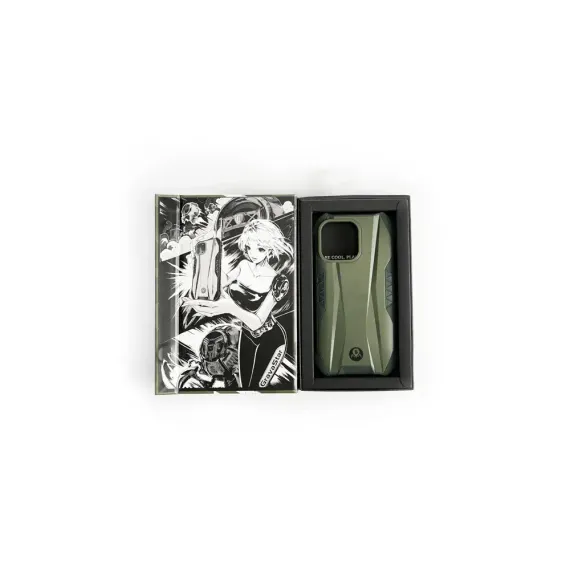 Gravastar Ferra for iPhone 13 Pro Olive Green