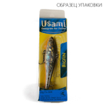 Раттлин Usami Bigfin 80S (80мм, 25гр)