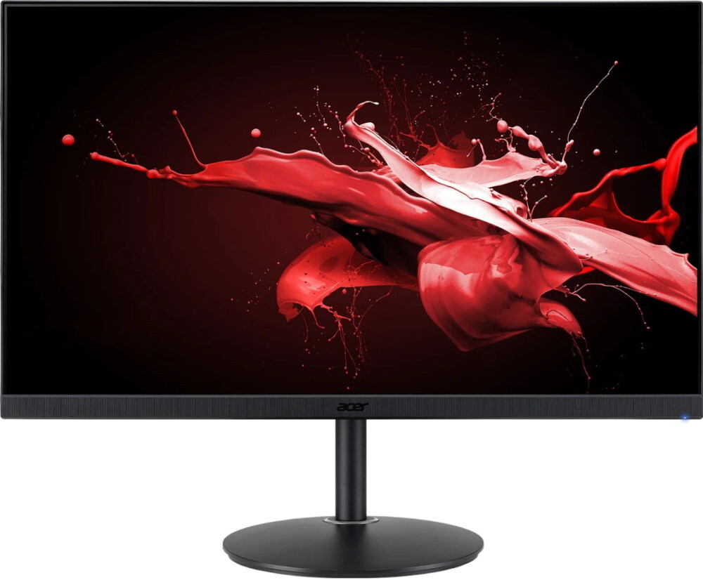 Монитор Acer 25;; Nitro XF252QPbmiiprx 1920x1080 TN LED 144Гц 1ms FreeSync HDMI DisplayPort