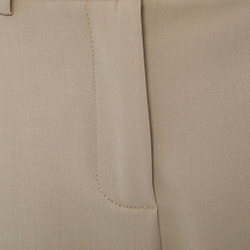 Брюки с молниями