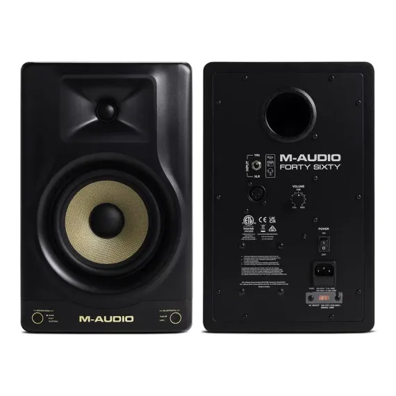 M-Audio Forty Sixty Black
