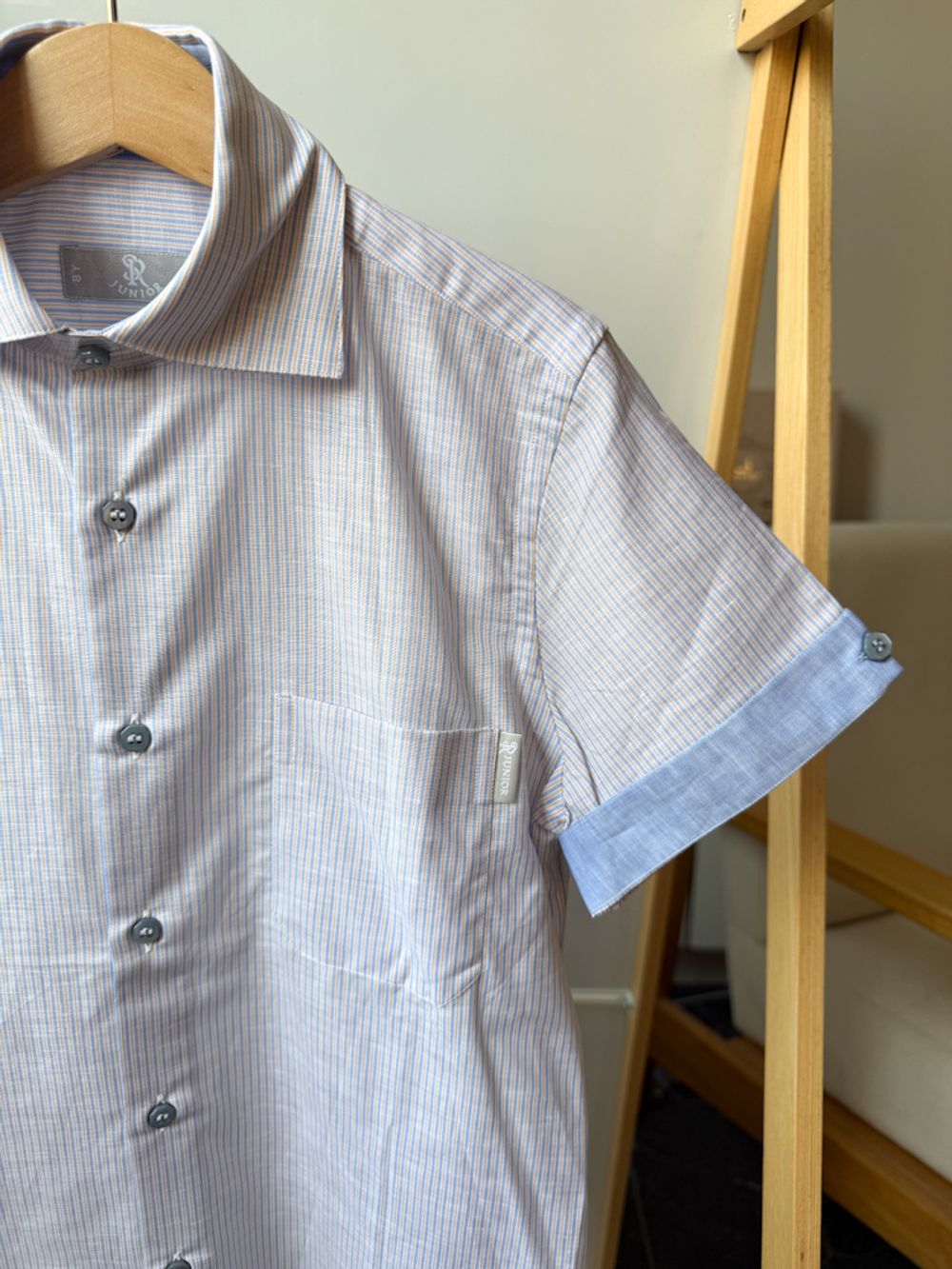 Новая рубашка Stefano Ricci, 128