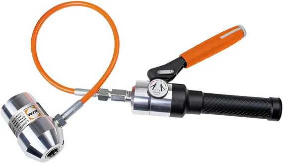 Ручной пресс-перфоратор ALFRA Compact Flex