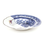 Тарелка суповая Seletti Hybrid Fillide (25.4 см)