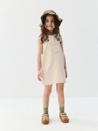 Сарафан из габардина "Лён"